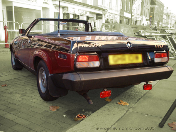 A Picture from TriumphTR7.com